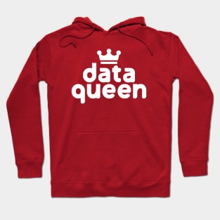 Data Queen #7 Hoodie